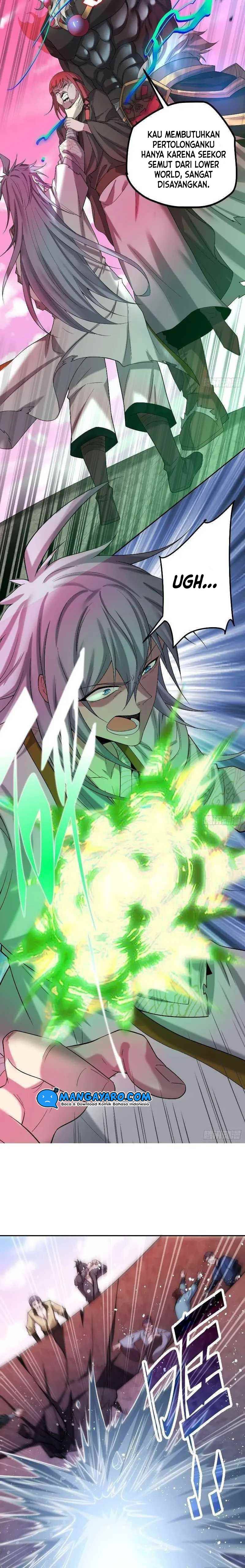 Invincible at the Start Chapter 38 Gambar 26