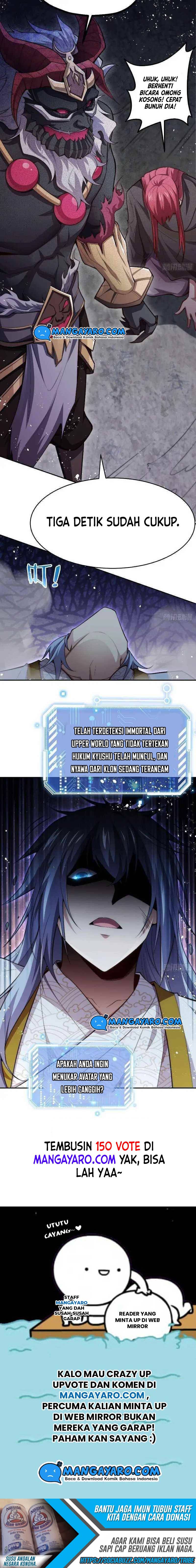 Invincible at the Start Chapter 38 Gambar 28