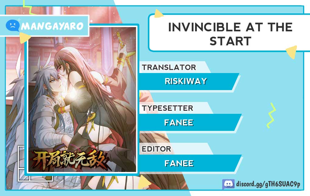 Invincible at the Start Chapter 40 Gambar 1