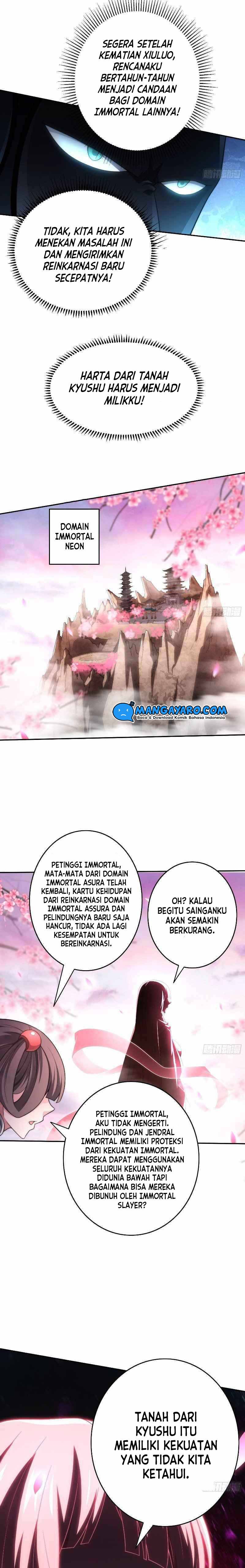 Invincible at the Start Chapter 40 Gambar 3