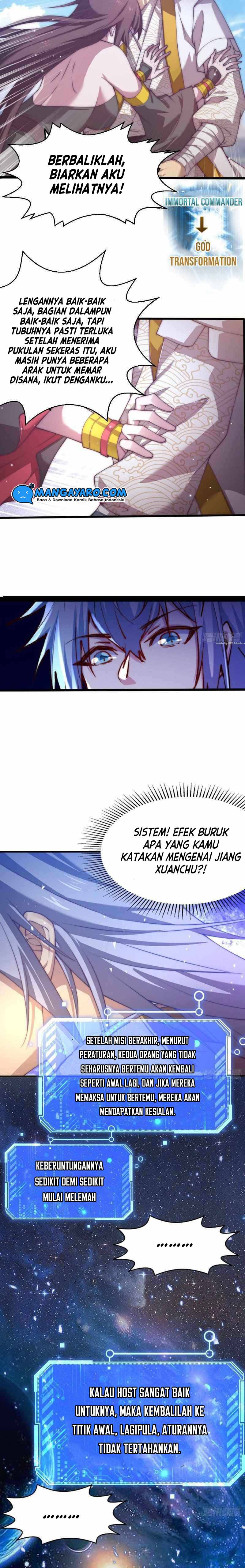 Invincible at the Start Chapter 40 Gambar 9