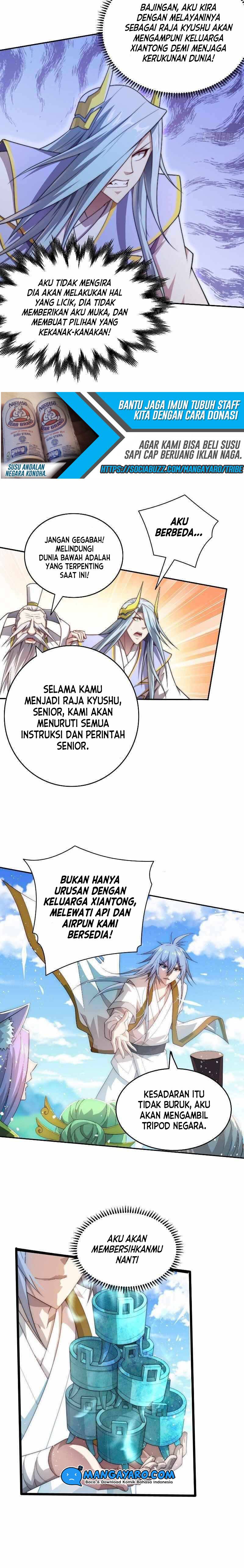 Invincible at the Start Chapter 40 Gambar 15