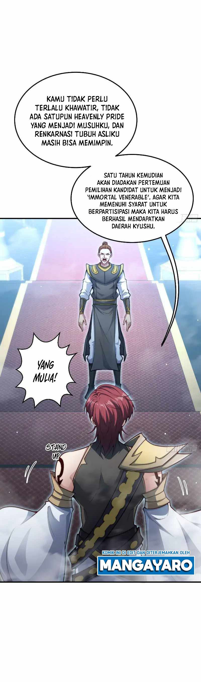 Invincible at the Start Chapter 50 Gambar 4