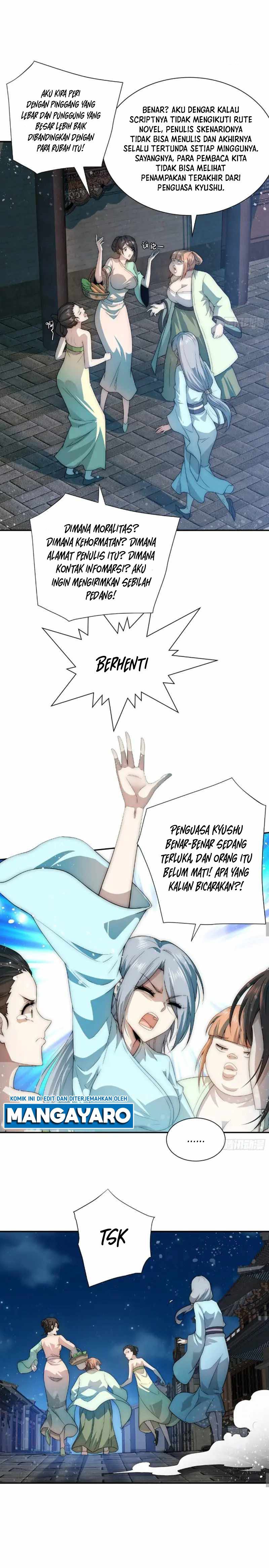 Invincible at the Start Chapter 50 Gambar 8