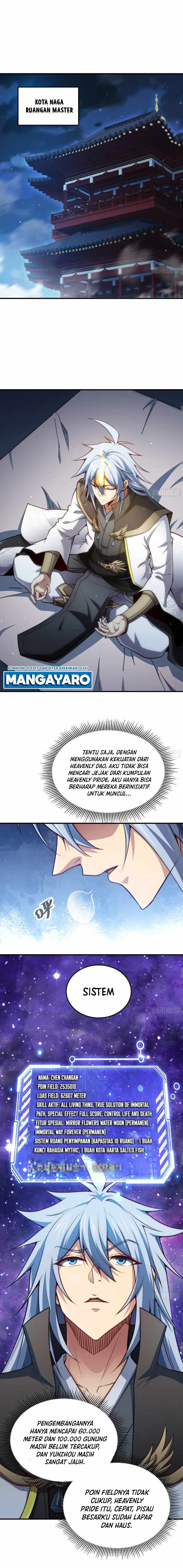 Invincible at the Start Chapter 50 Gambar 9