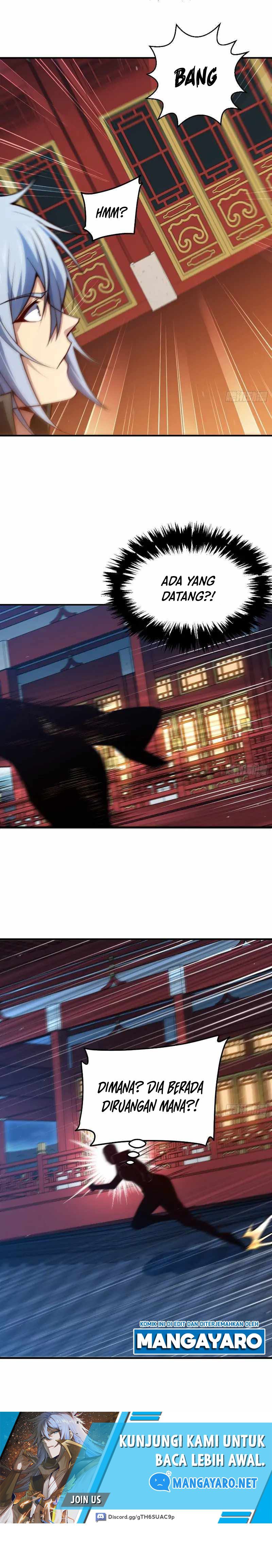 Invincible at the Start Chapter 50 Gambar 10