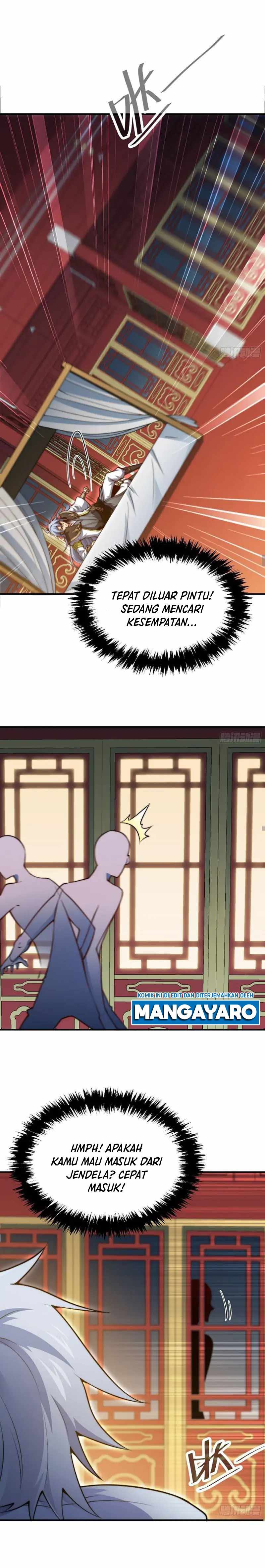 Invincible at the Start Chapter 50 Gambar 11