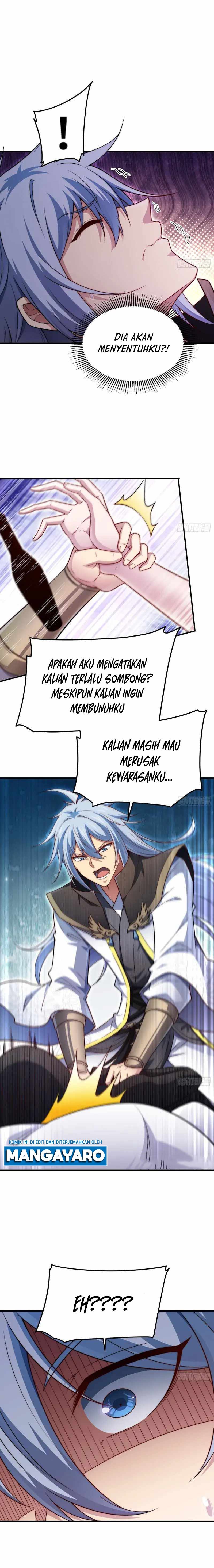 Invincible at the Start Chapter 50 Gambar 13