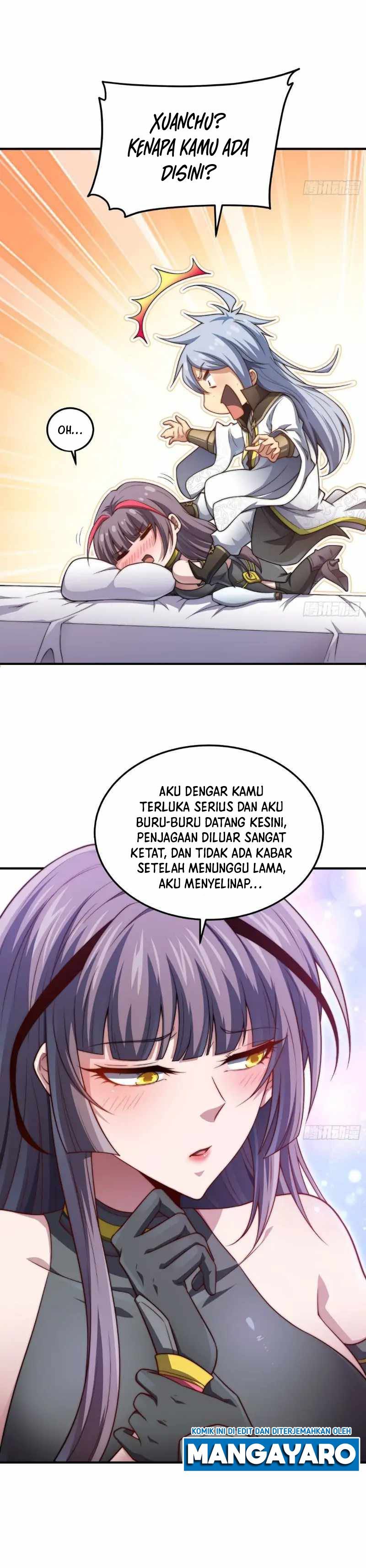 Invincible at the Start Chapter 50 Gambar 14