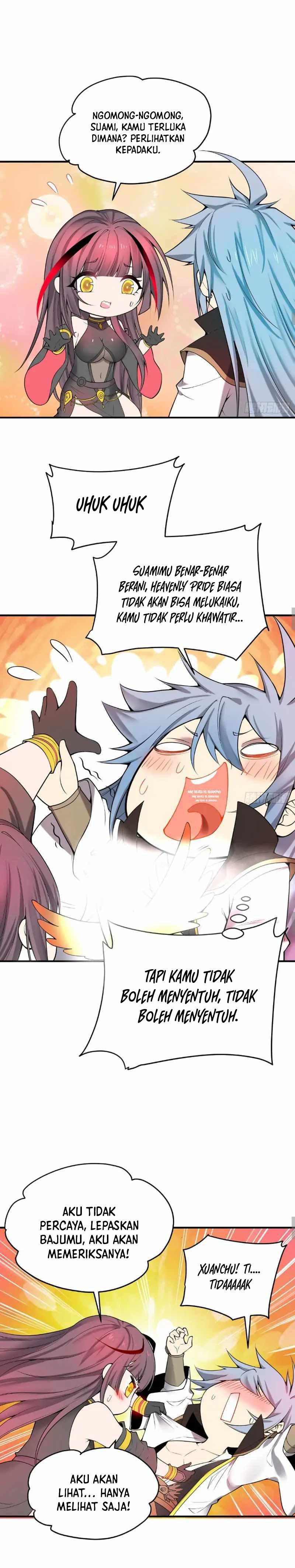 Invincible at the Start Chapter 50 Gambar 15
