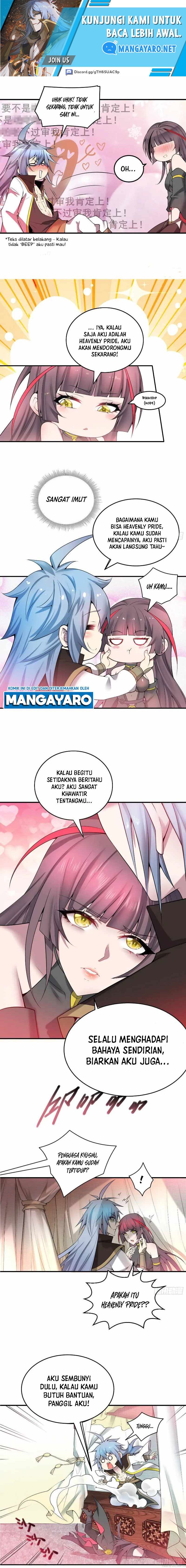 Invincible at the Start Chapter 50 Gambar 17