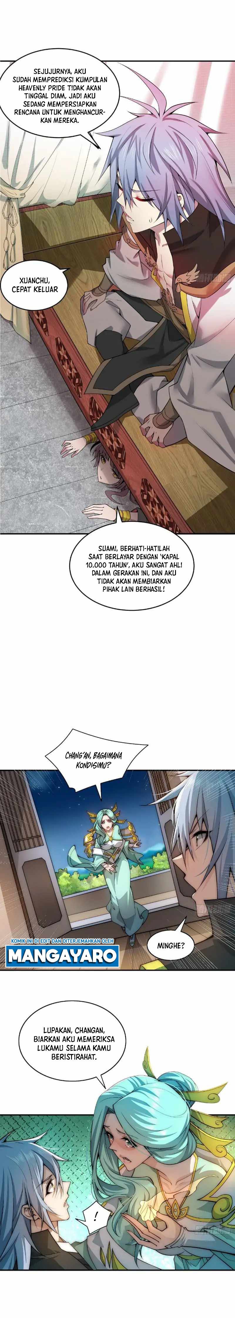 Invincible at the Start Chapter 50 Gambar 18