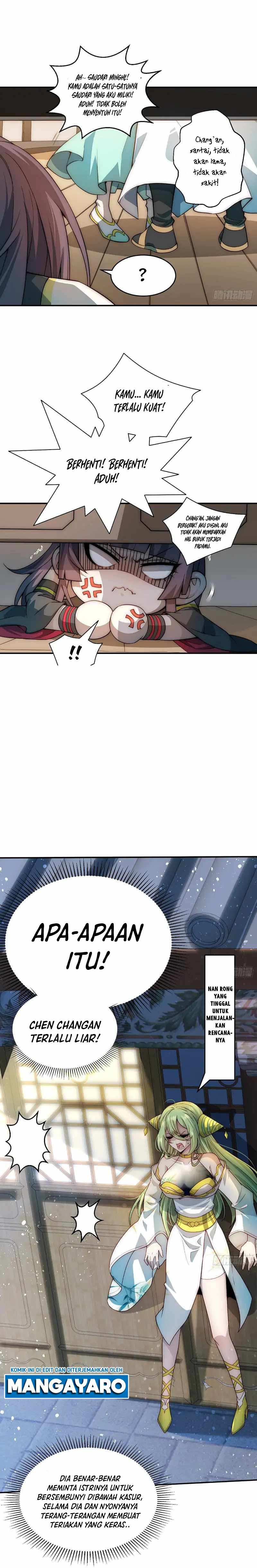 Invincible at the Start Chapter 50 Gambar 19