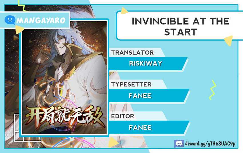 Invincible at the Start Chapter 52 Gambar 1