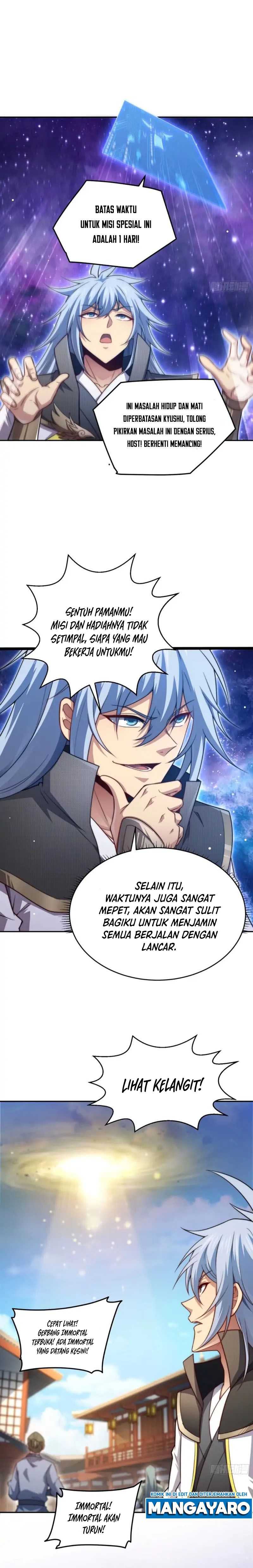 Invincible at the Start Chapter 52 Gambar 4