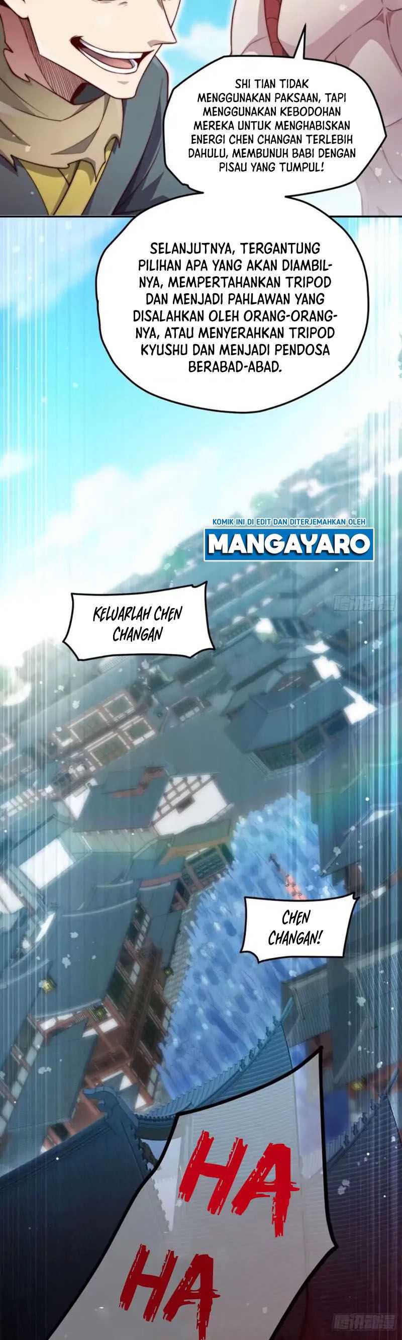 Invincible at the Start Chapter 52 Gambar 10
