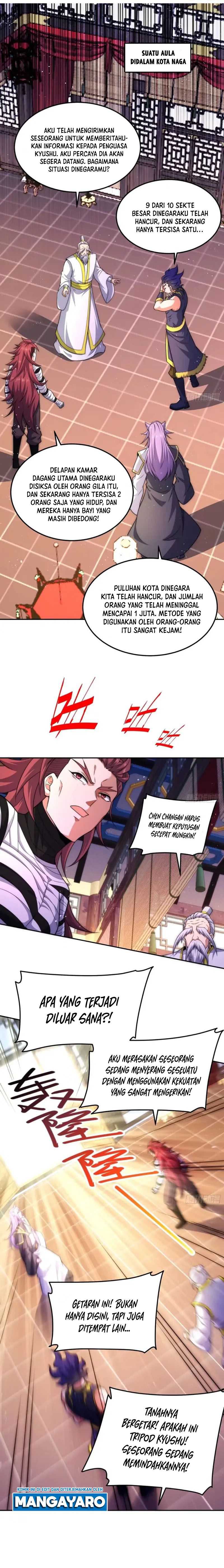 Invincible at the Start Chapter 52 Gambar 14