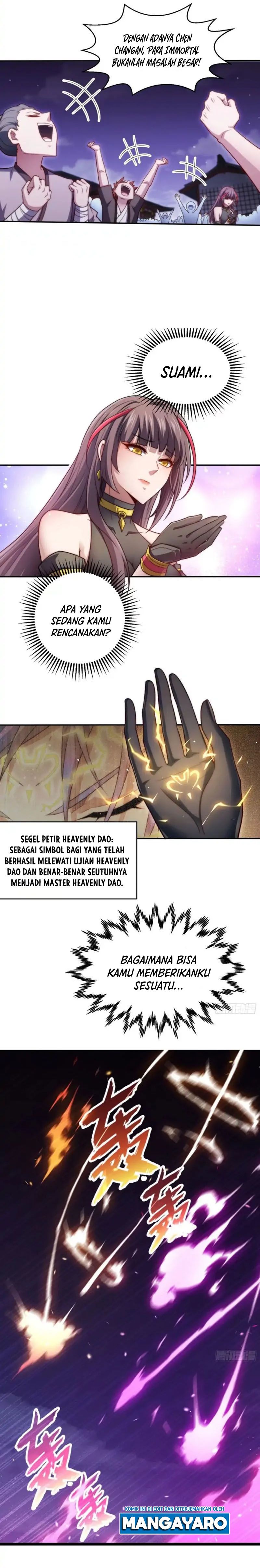Invincible at the Start Chapter 54 Gambar 2