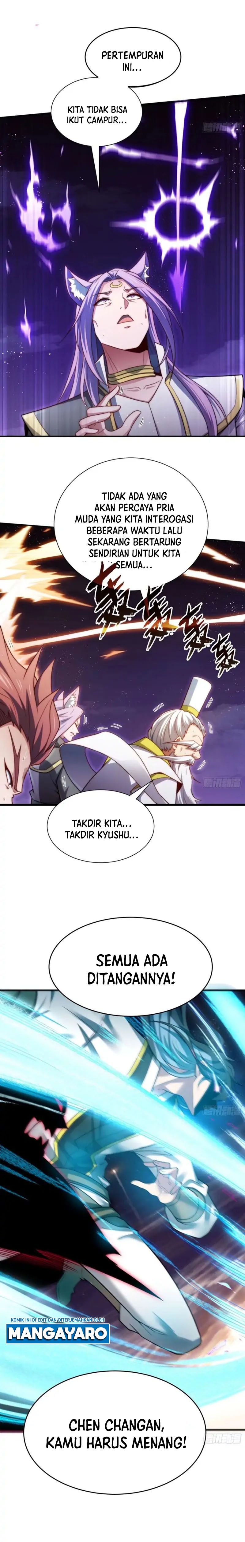 Invincible at the Start Chapter 54 Gambar 3