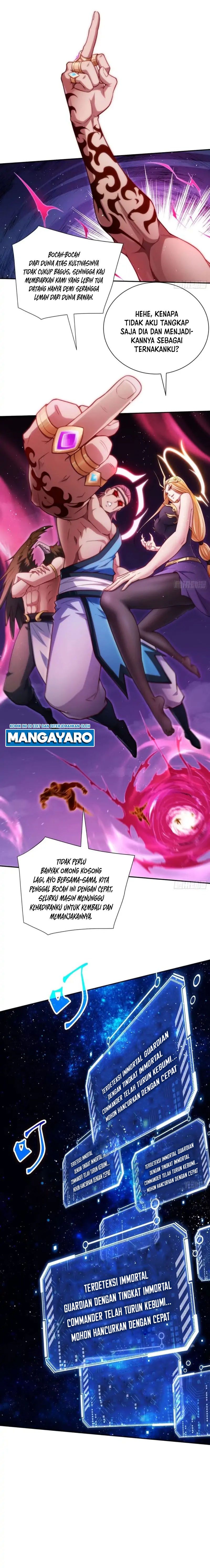 Invincible at the Start Chapter 54 Gambar 5