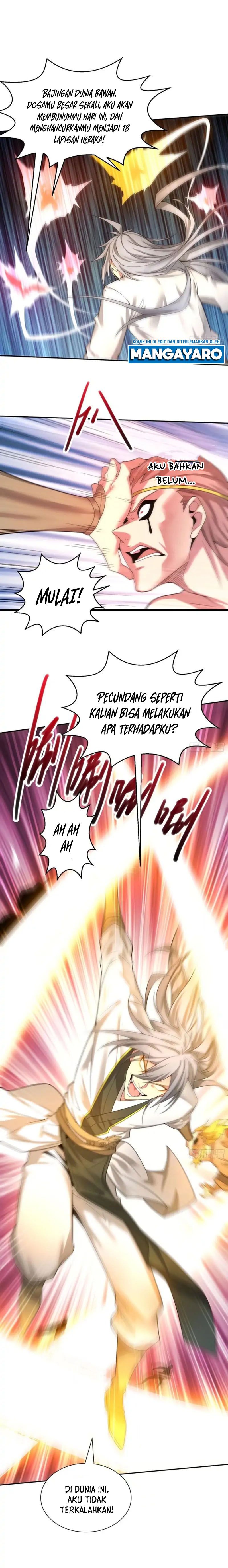 Invincible at the Start Chapter 54 Gambar 6