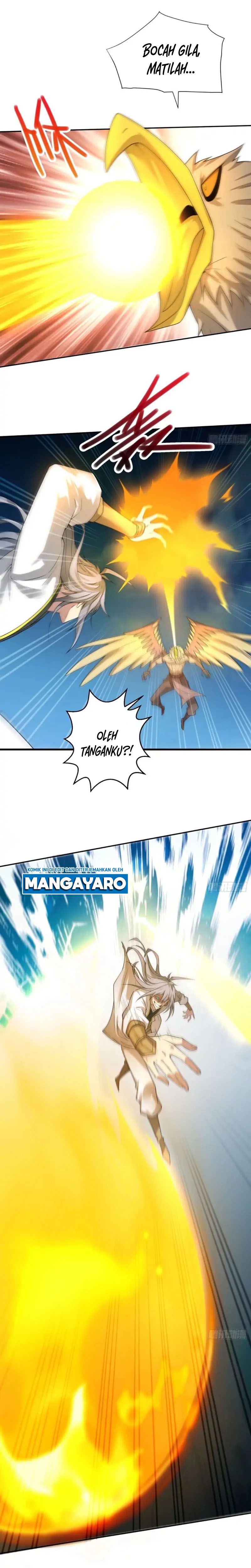 Invincible at the Start Chapter 54 Gambar 7