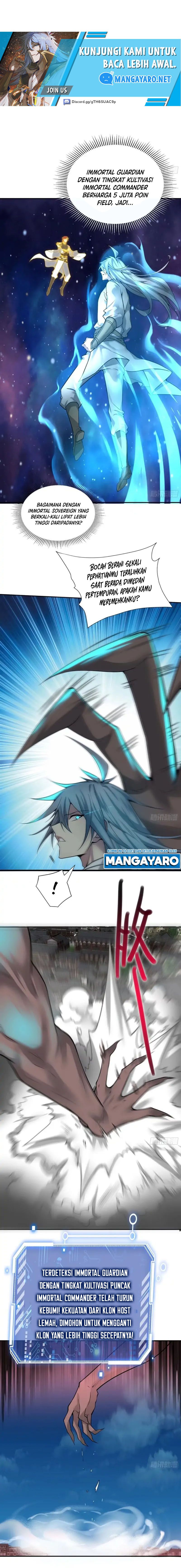 Invincible at the Start Chapter 54 Gambar 10