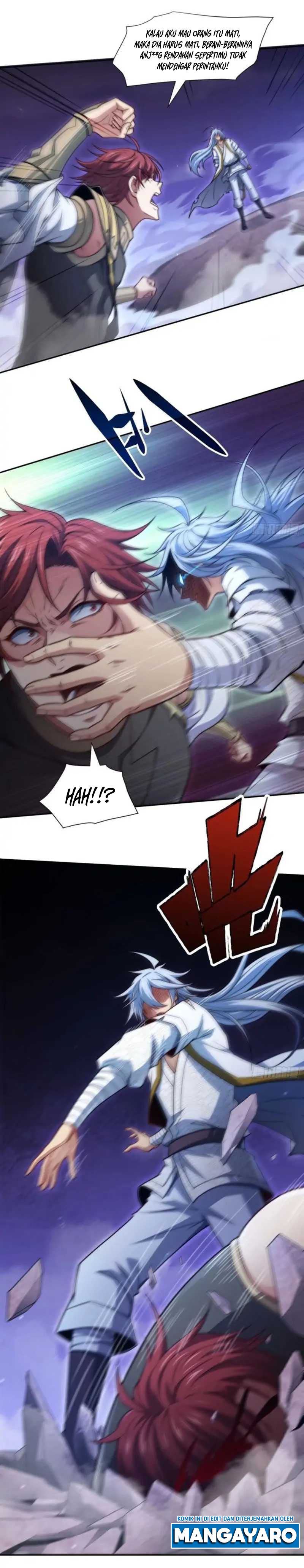 Invincible at the Start Chapter 56 Gambar 6