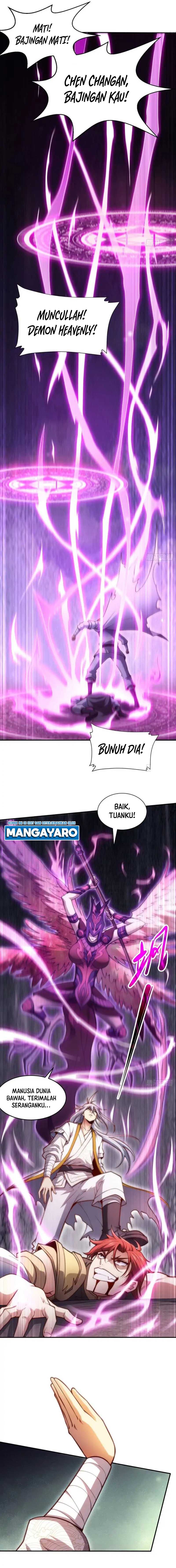 Invincible at the Start Chapter 56 Gambar 8