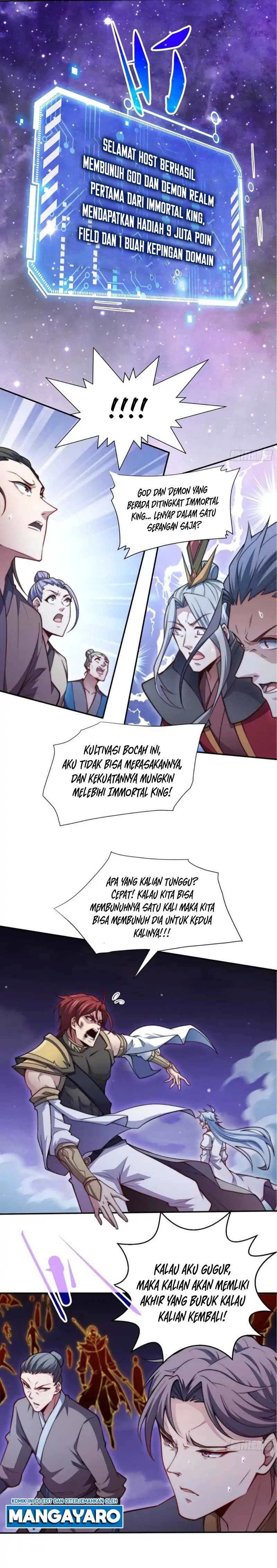 Invincible at the Start Chapter 56 Gambar 10