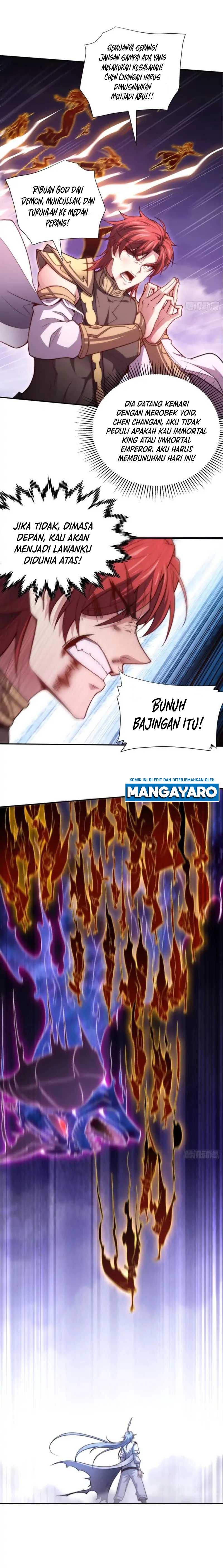 Invincible at the Start Chapter 56 Gambar 11