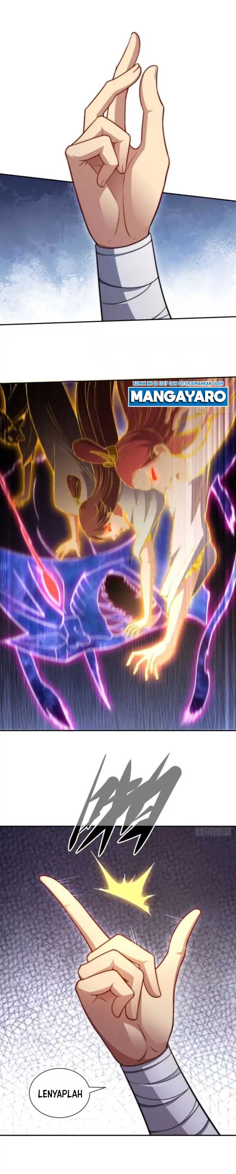 Invincible at the Start Chapter 56 Gambar 12