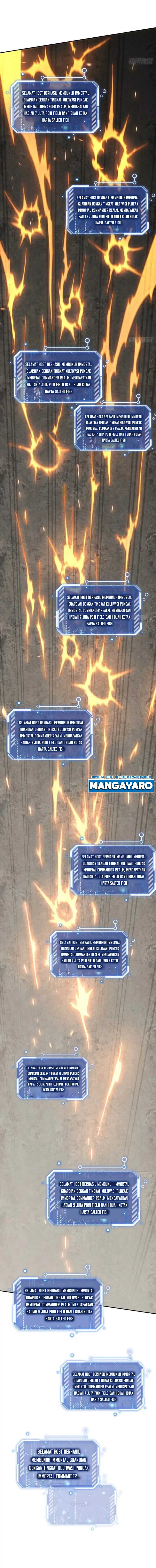Invincible at the Start Chapter 56 Gambar 13