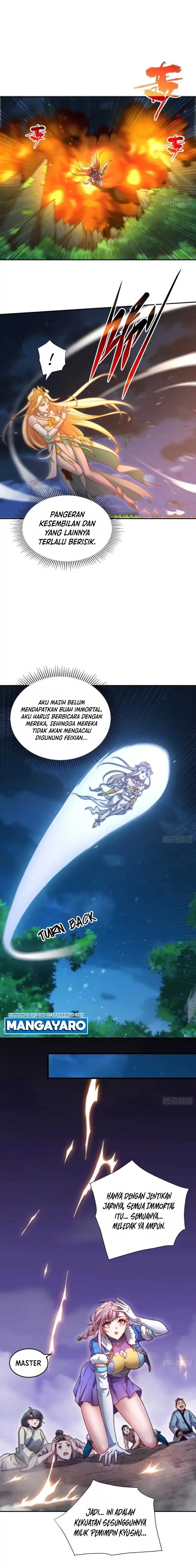 Invincible at the Start Chapter 56 Gambar 14