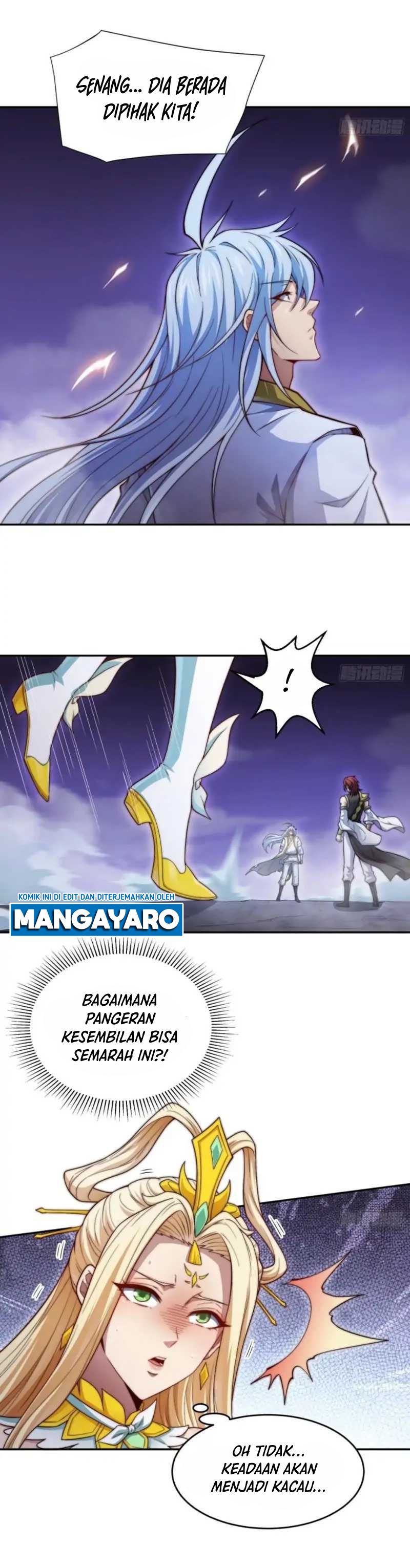 Invincible at the Start Chapter 56 Gambar 15