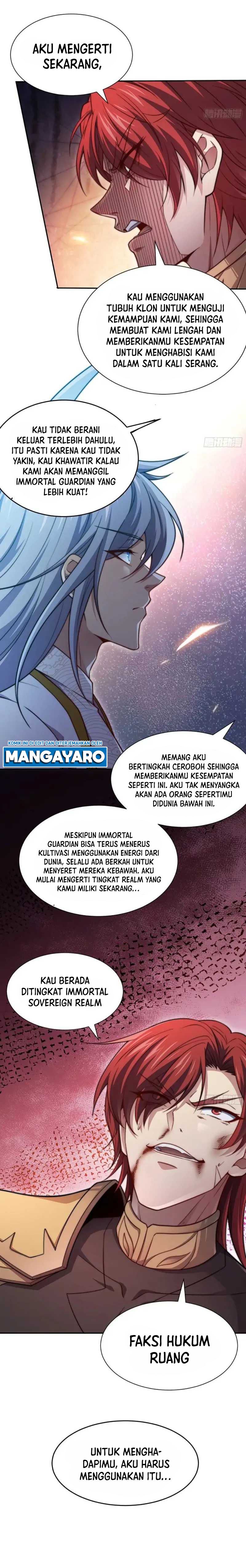 Invincible at the Start Chapter 56 Gambar 16