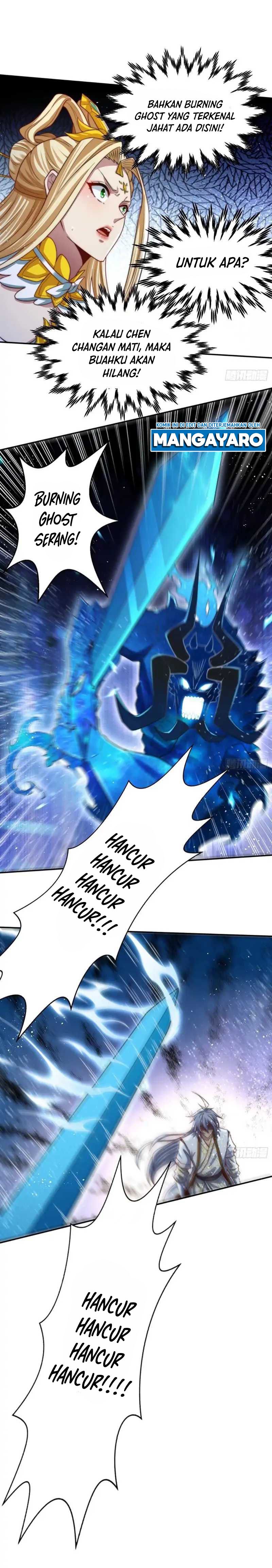 Invincible at the Start Chapter 56 Gambar 18