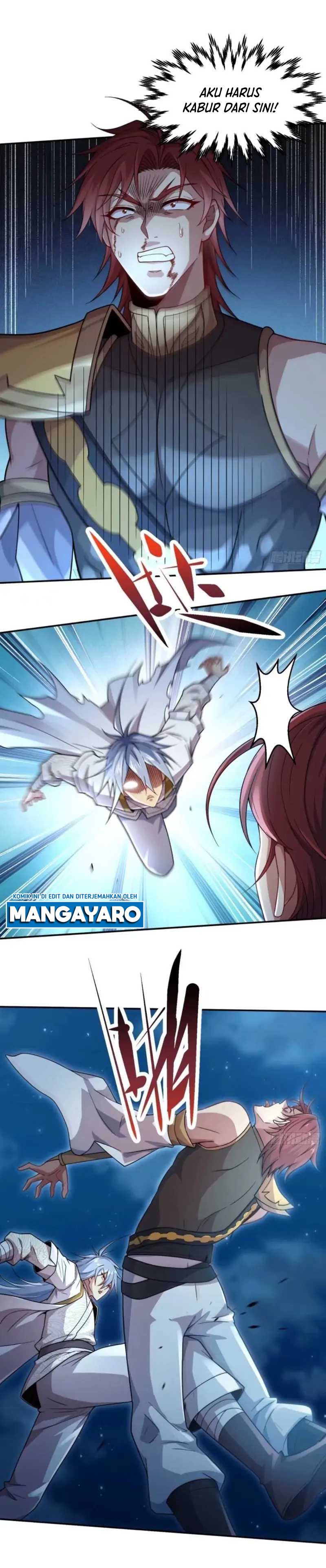 Invincible at the Start Chapter 56 Gambar 20