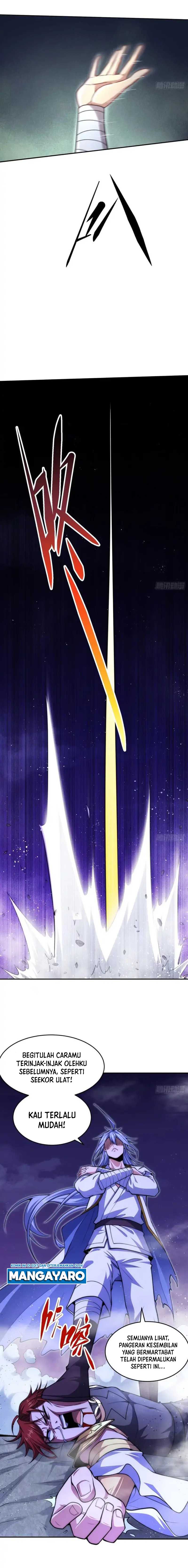 Invincible at the Start Chapter 56 Gambar 21