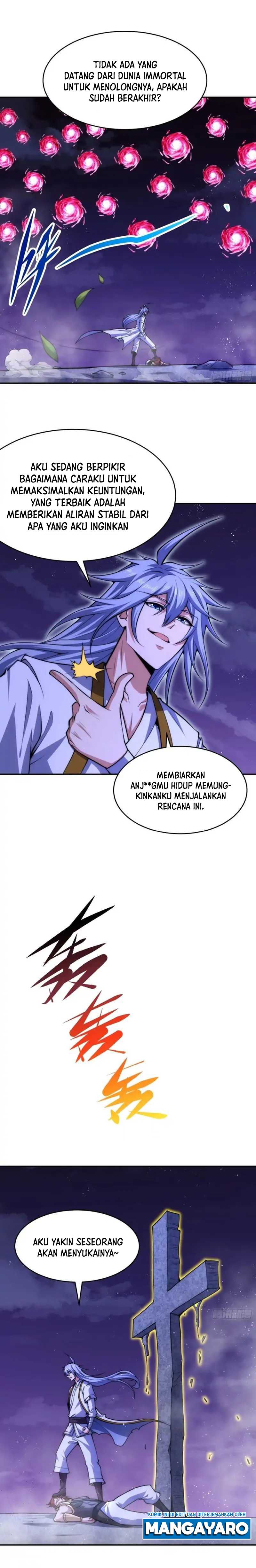 Invincible at the Start Chapter 56 Gambar 22