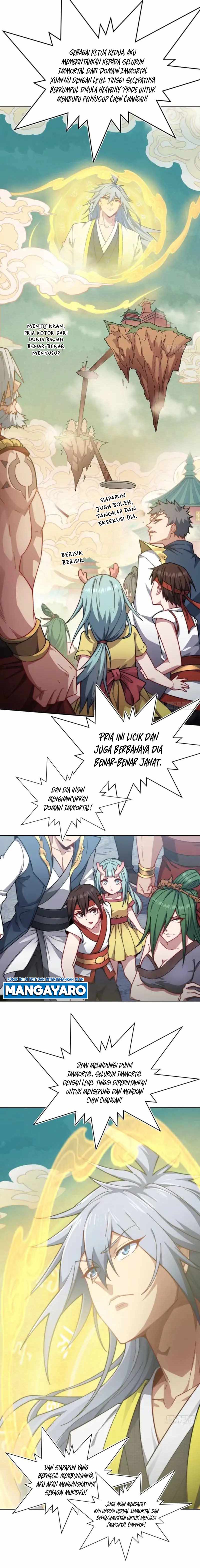 Invincible at the Start Chapter 60 Gambar 5