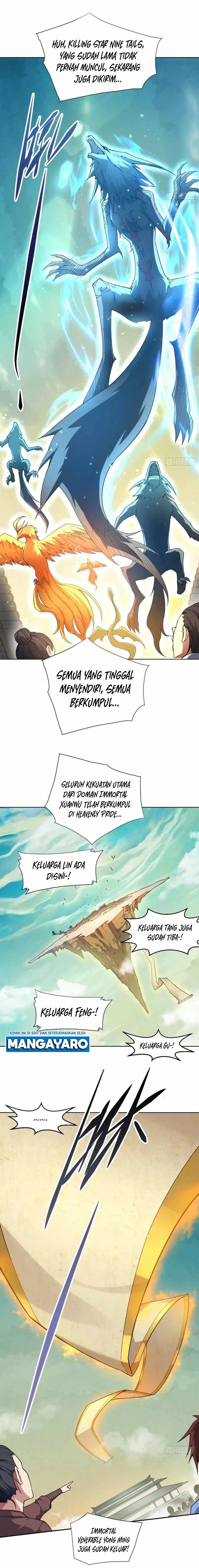 Invincible at the Start Chapter 60 Gambar 8