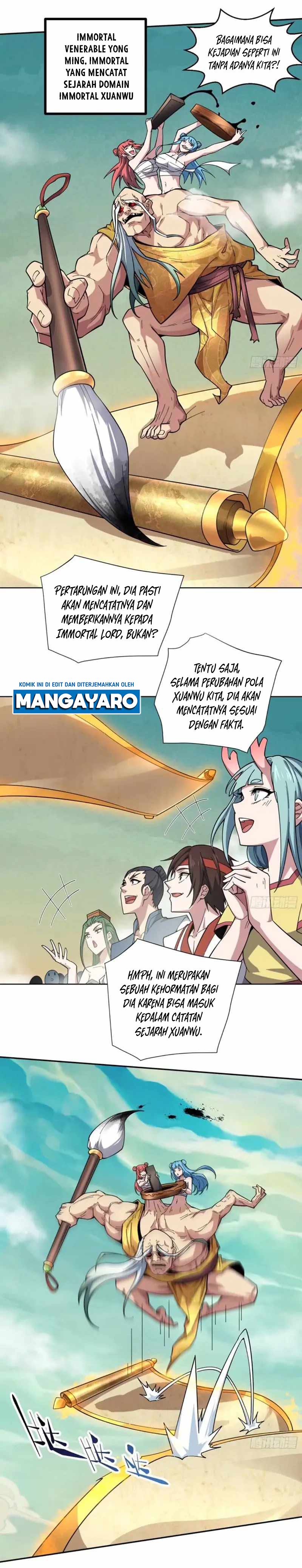Invincible at the Start Chapter 60 Gambar 9
