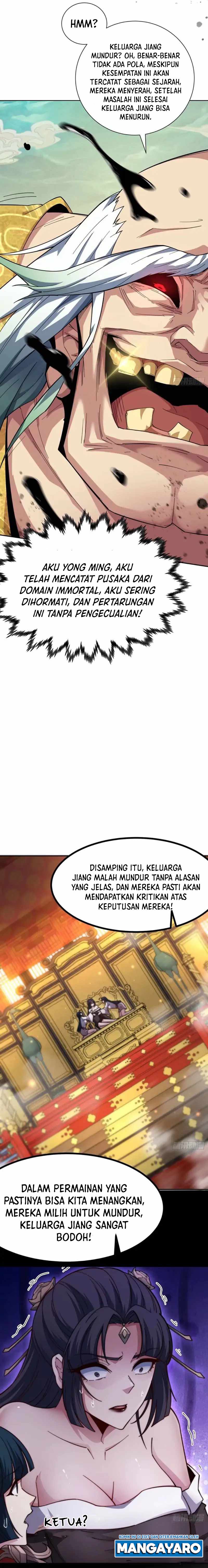 Invincible at the Start Chapter 60 Gambar 11