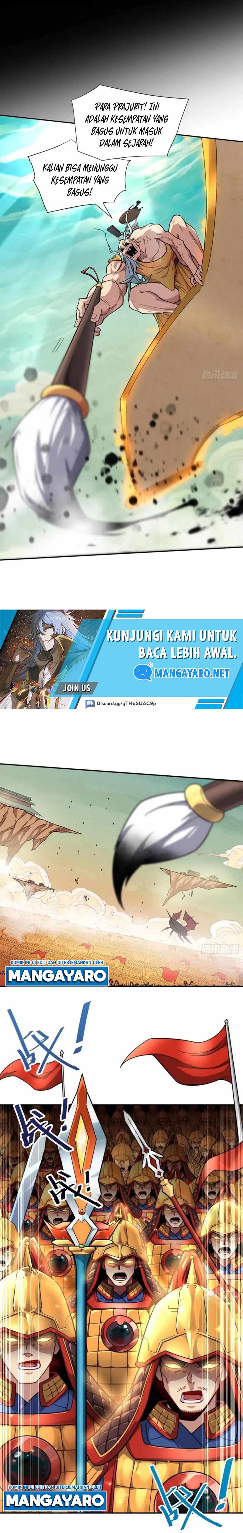 Invincible at the Start Chapter 60 Gambar 12
