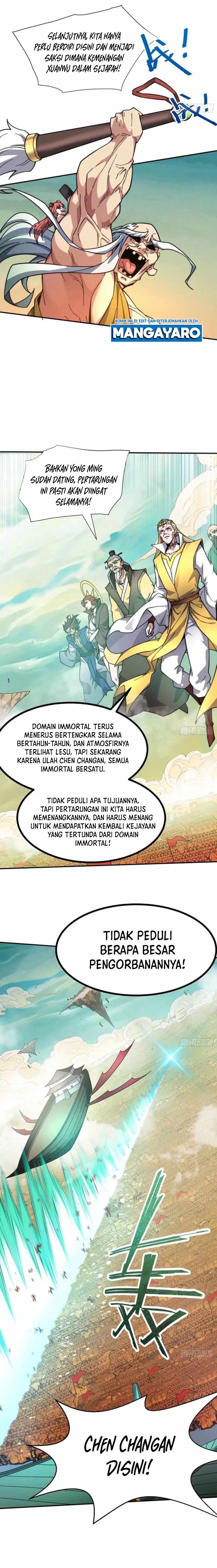 Invincible at the Start Chapter 60 Gambar 13
