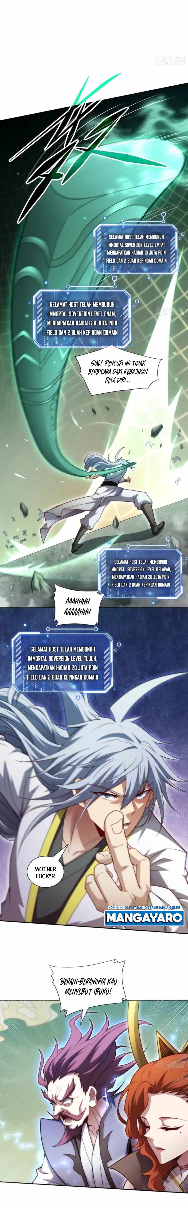 Invincible at the Start Chapter 60 Gambar 15