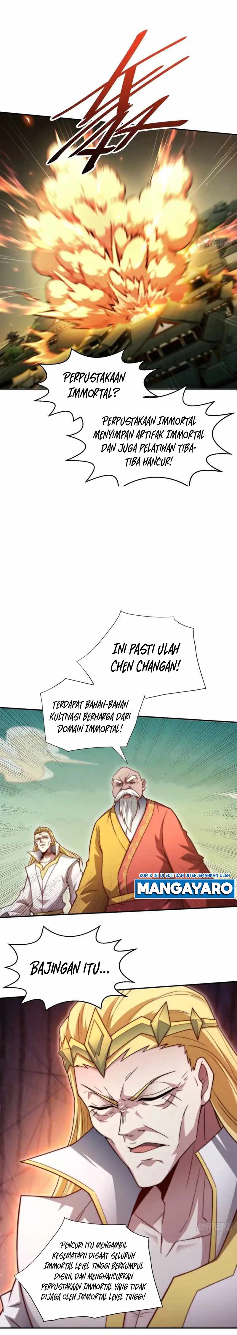 Invincible at the Start Chapter 60 Gambar 18