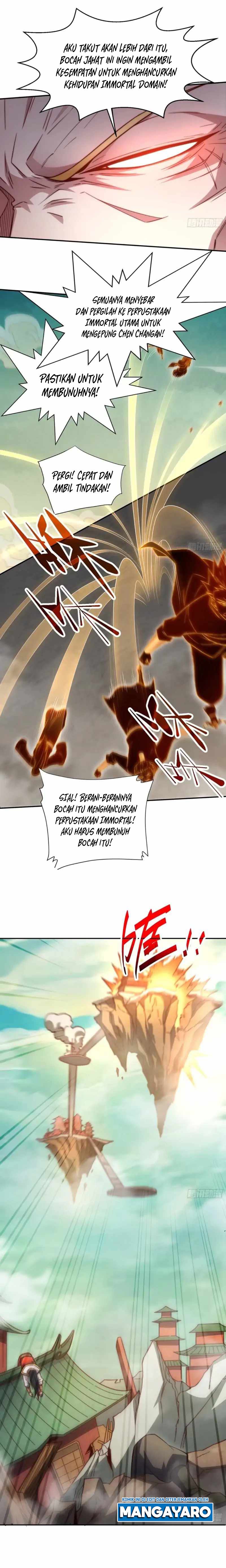 Invincible at the Start Chapter 60 Gambar 19