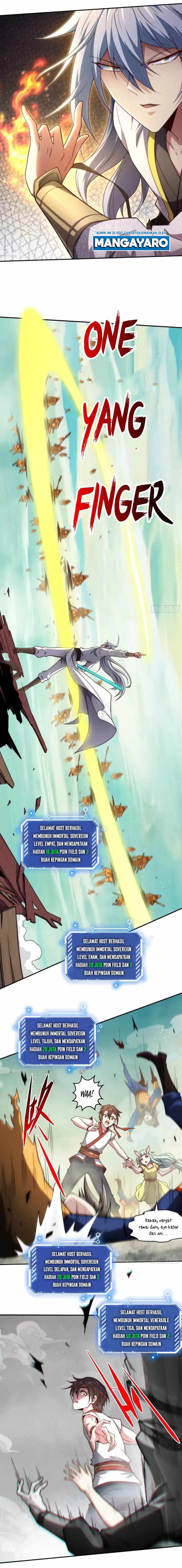 Invincible at the Start Chapter 60 Gambar 22